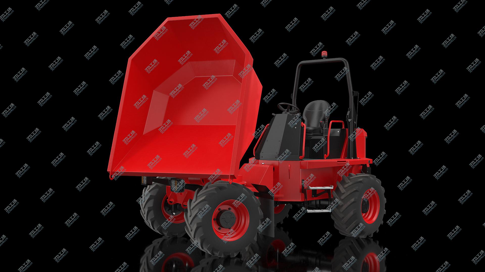 images/goods_img/2021040164/3D Dumper Generic Rigged/2.jpg